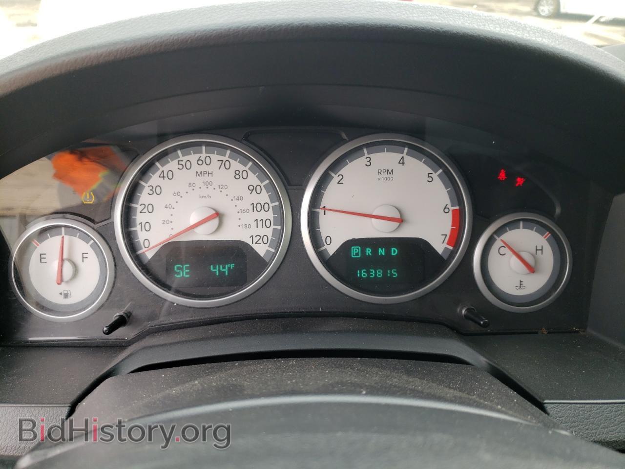 2010 DODGE CARAVAN - VIN: 2D4RN5D16AR349120 - Фото 9