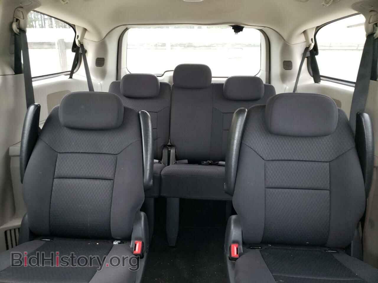 2010 DODGE CARAVAN - VIN: 2D4RN5D16AR349120 - Фото 10