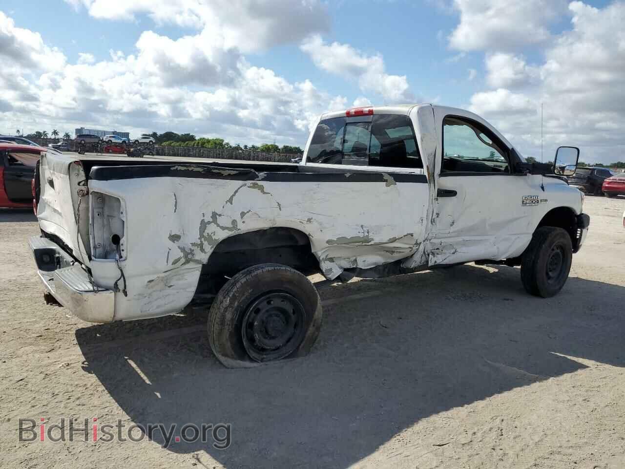 2007 DODGE RAM 2500 - VIN: 3D7KS26D87G729433 - Фото 3