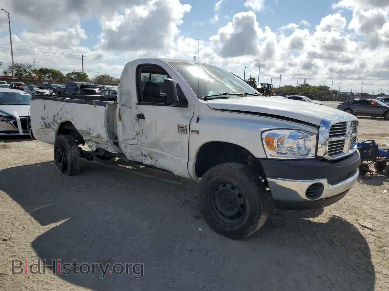 2007 DODGE RAM 2500 - VIN: 3D7KS26D87G729433 - Фото 4