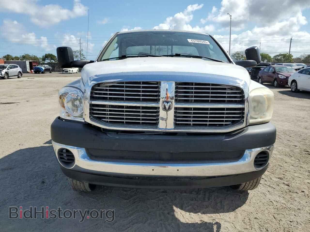 2007 DODGE RAM 2500 - VIN: 3D7KS26D87G729433 - Фото 5