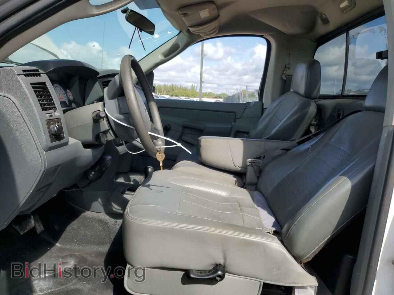 2007 DODGE RAM 2500 - VIN: 3D7KS26D87G729433 - Фото 7