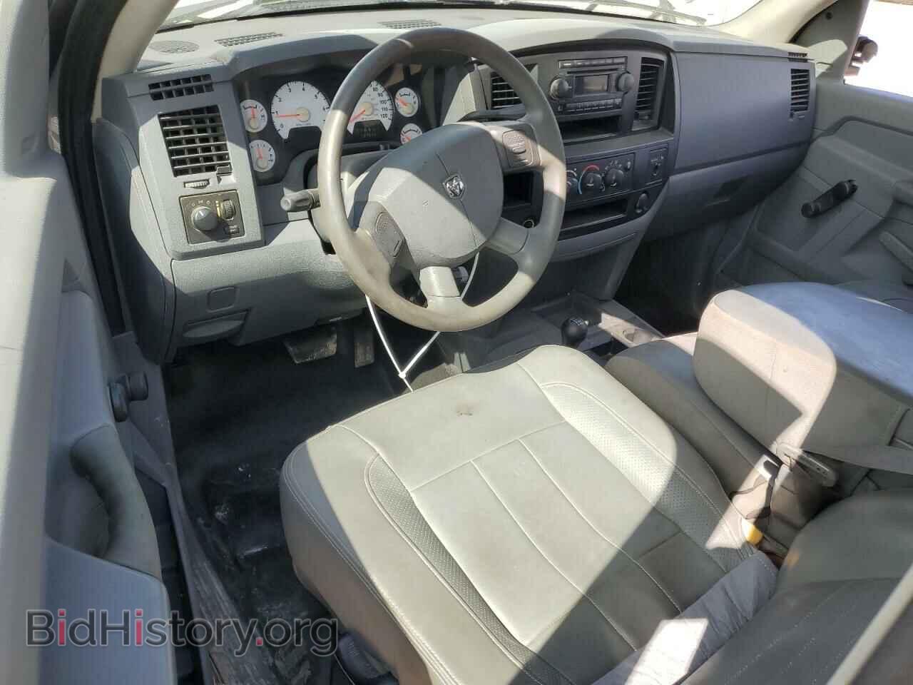 2007 DODGE RAM 2500 - VIN: 3D7KS26D87G729433 - Фото 8