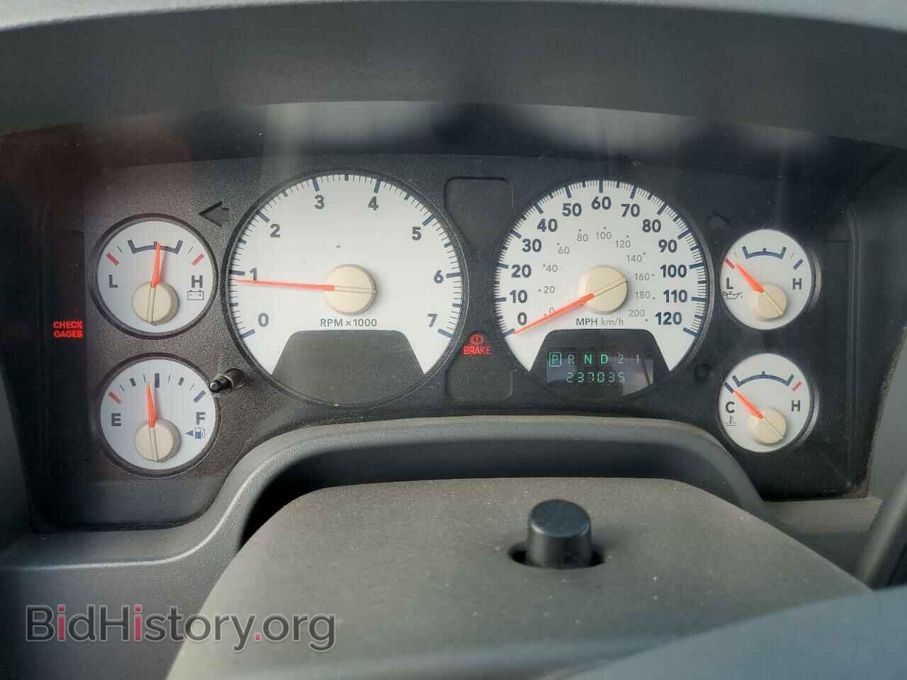 2007 DODGE RAM 2500 - VIN: 3D7KS26D87G729433 - Фото 9
