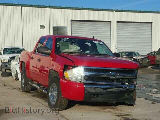 Photo 3GCPCREA9BG343478 - CHEVROLET SILVERADO 2011