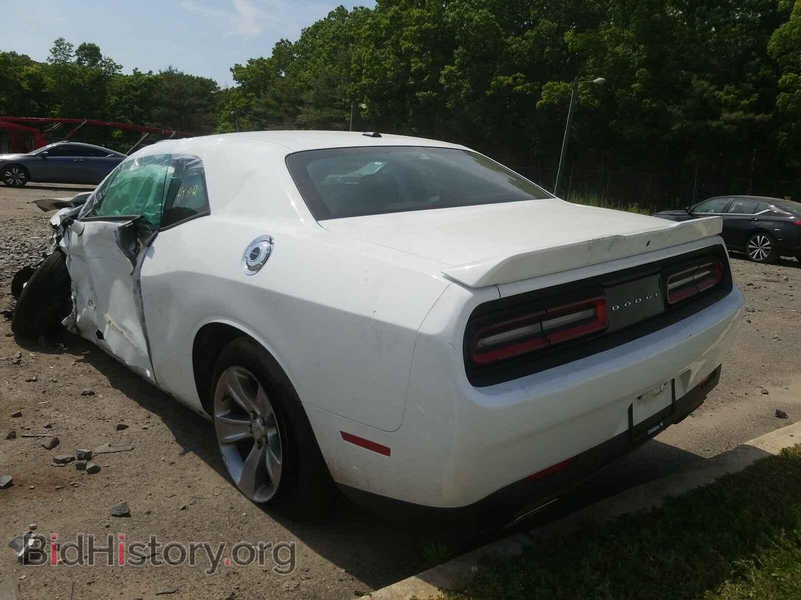 2019 DODGE CHALLENGER - VIN: 2C3CDZAG5KH723492 - Фото 3