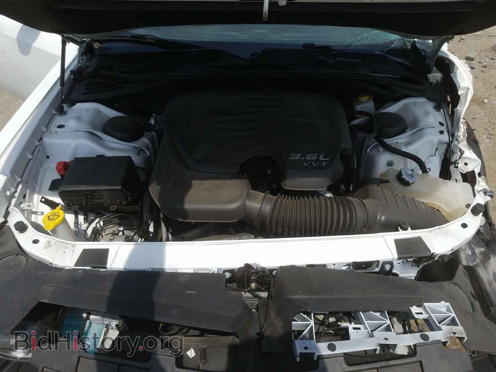 2019 DODGE CHALLENGER - VIN: 2C3CDZAG5KH723492 - Фото 7