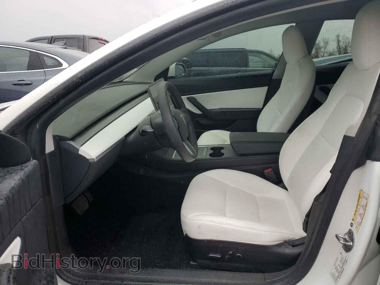 2021 TESLA MODEL 3 - VIN: 5YJ3E1EB5MF849921 - Photo 7