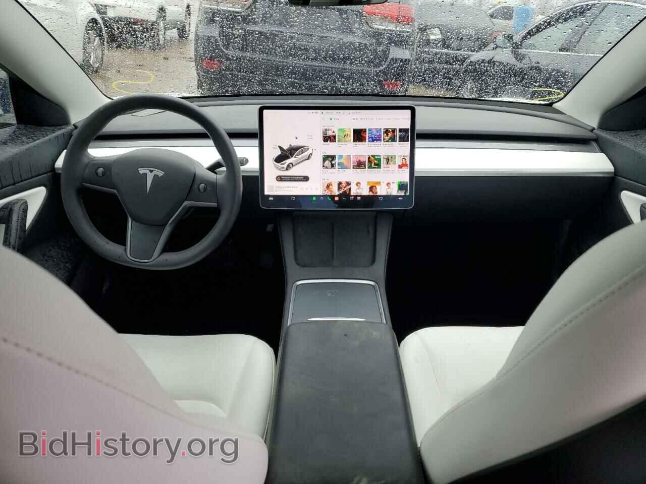 2021 TESLA MODEL 3 - VIN: 5YJ3E1EB5MF849921 - Photo 8