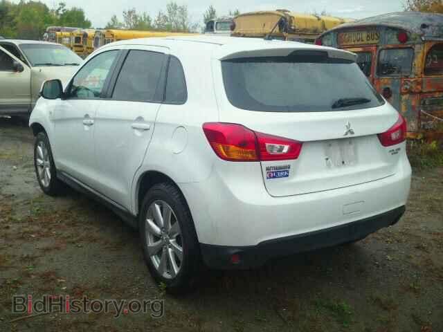 2015 MITSUBISHI OUTLANDER - VIN: 4A4AR3AU3FE019515 - Фото 3