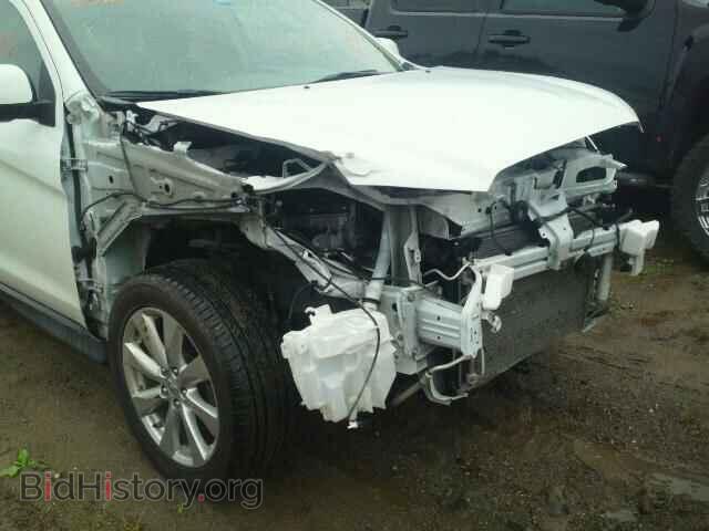 2015 MITSUBISHI OUTLANDER - VIN: 4A4AR3AU3FE019515 - Фото 9