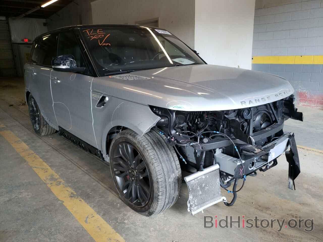 Photo SALWV2FV3HA174301 - LAND ROVER RANGEROVER 2017