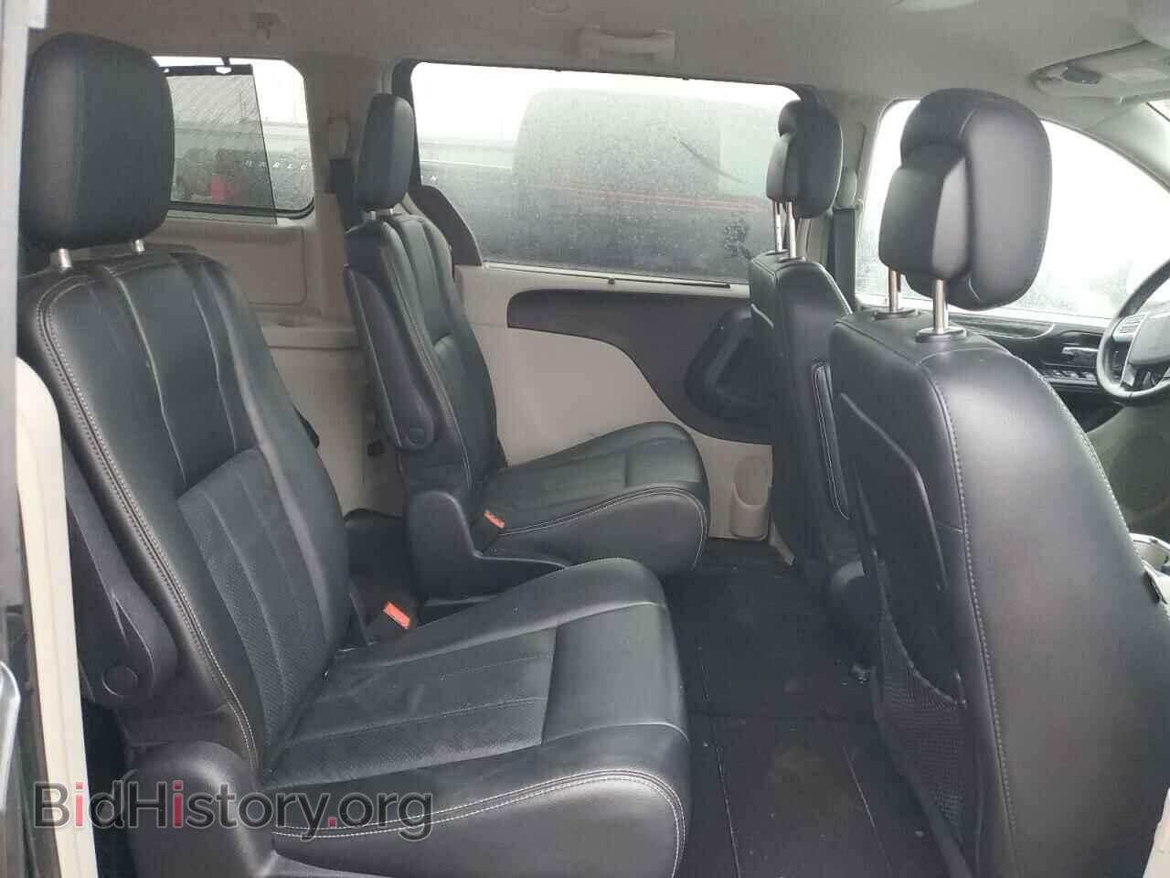 2011 CHRYSLER MINIVAN - VIN: 2A4RR8DG3BR677016 - Фото 11
