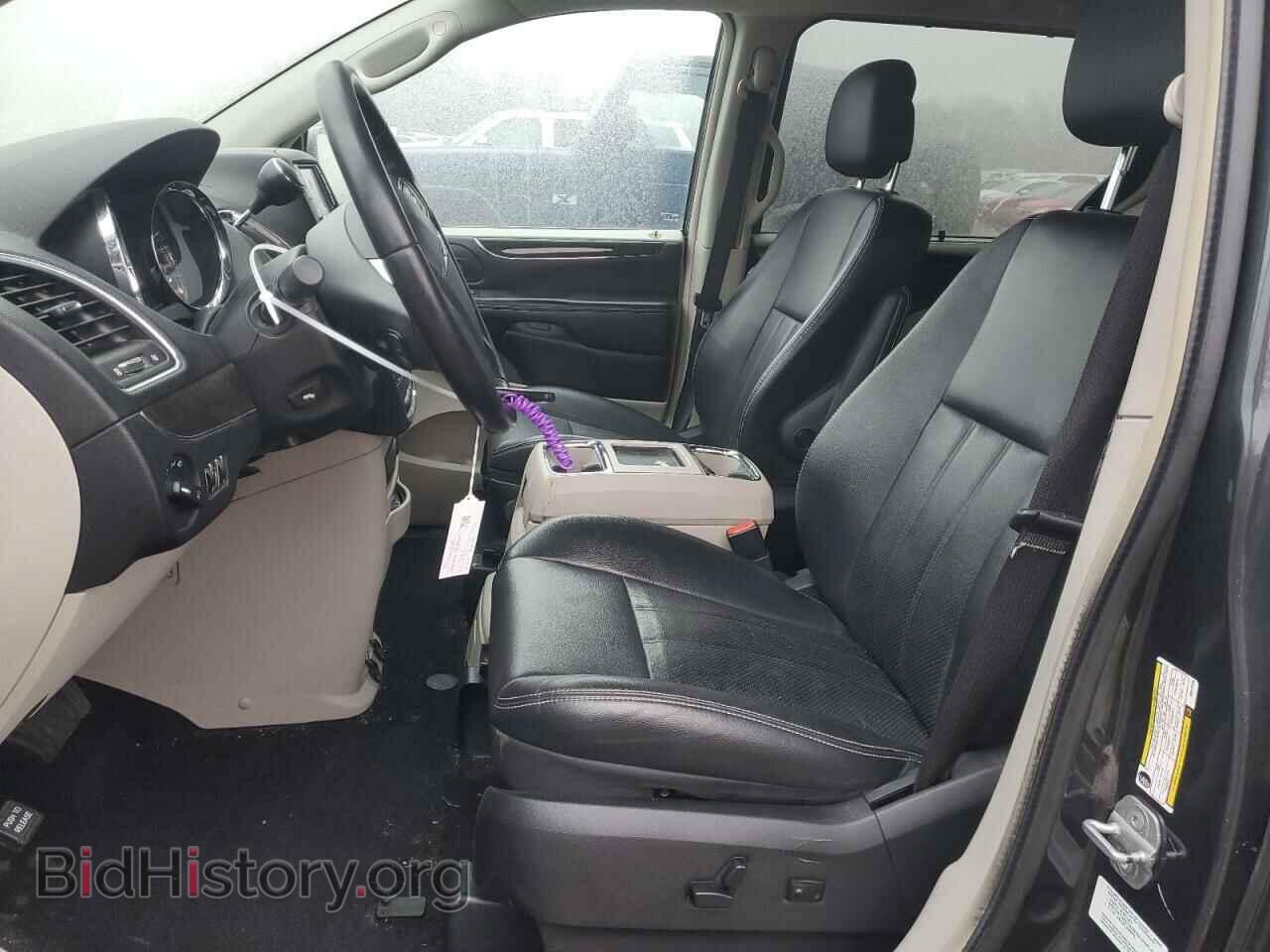 2011 CHRYSLER MINIVAN - VIN: 2A4RR8DG3BR677016 - Фото 7