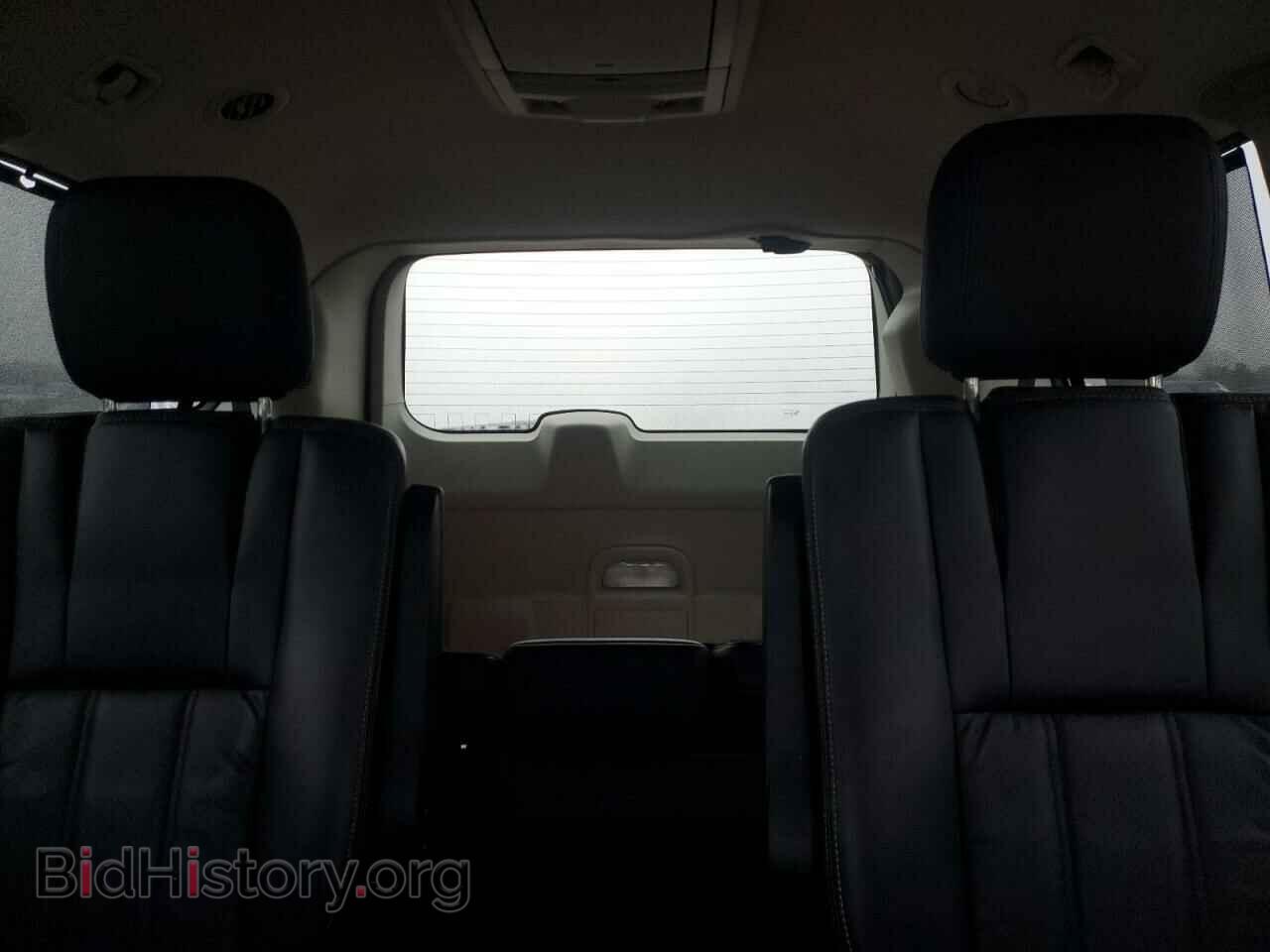 2011 CHRYSLER MINIVAN - VIN: 2A4RR8DG3BR677016 - Фото 10