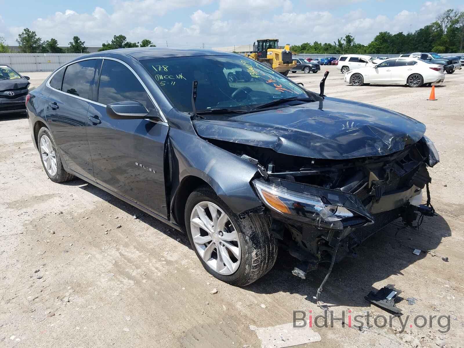 Photo 1G1ZD5ST2KF142505 - CHEVROLET MALIBU 2019