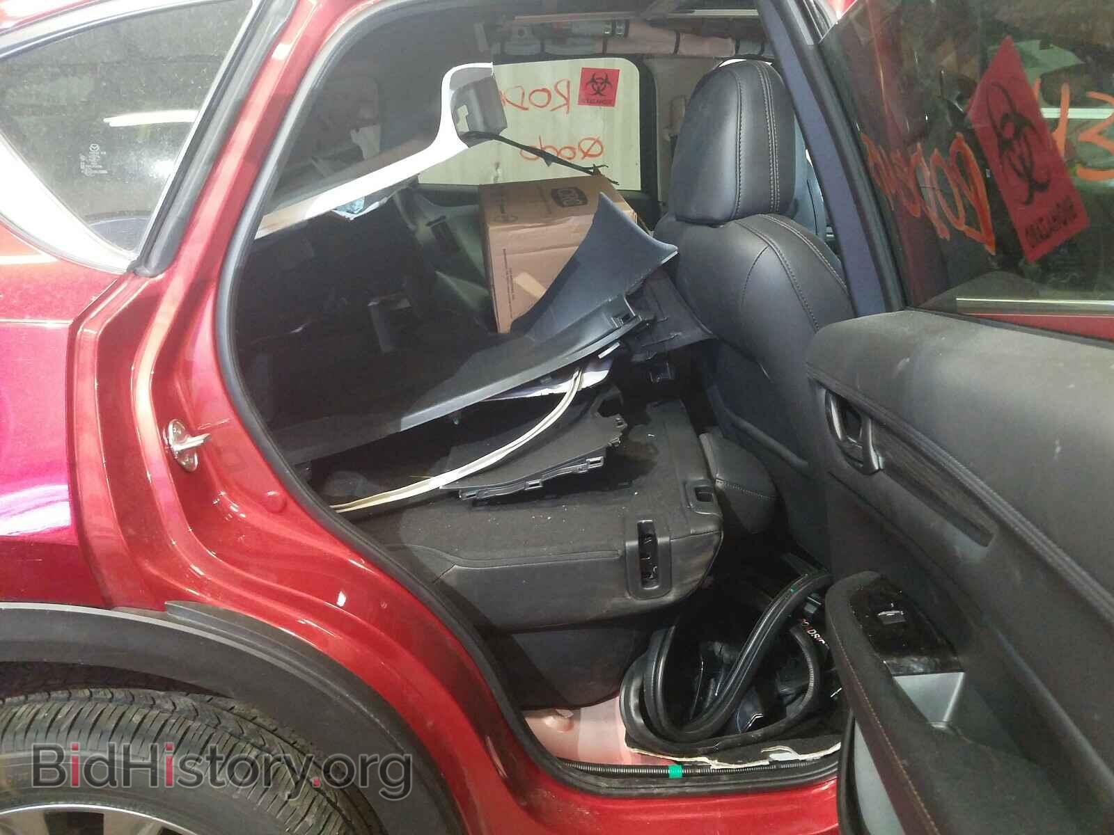 2019 MAZDA CX-5 - VIN: JM3KFBDMXK0689054 - Фото 6