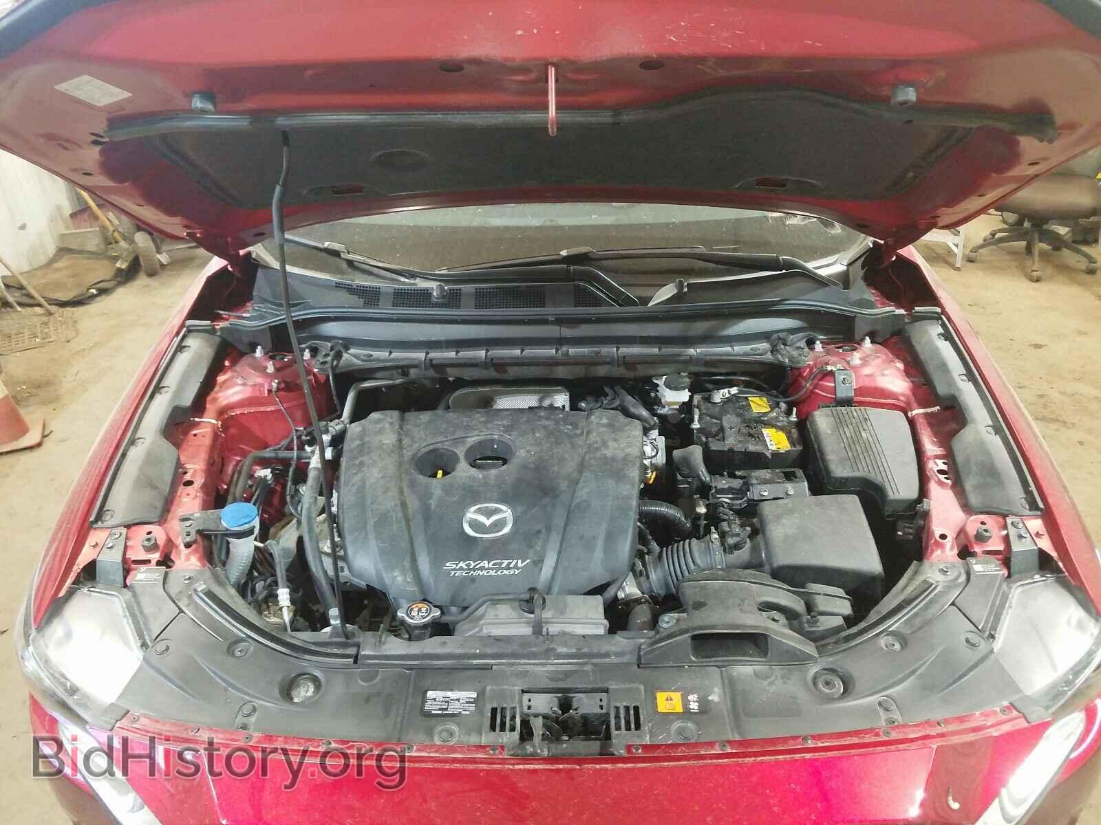 2019 MAZDA CX-5 - VIN: JM3KFBDMXK0689054 - Фото 7