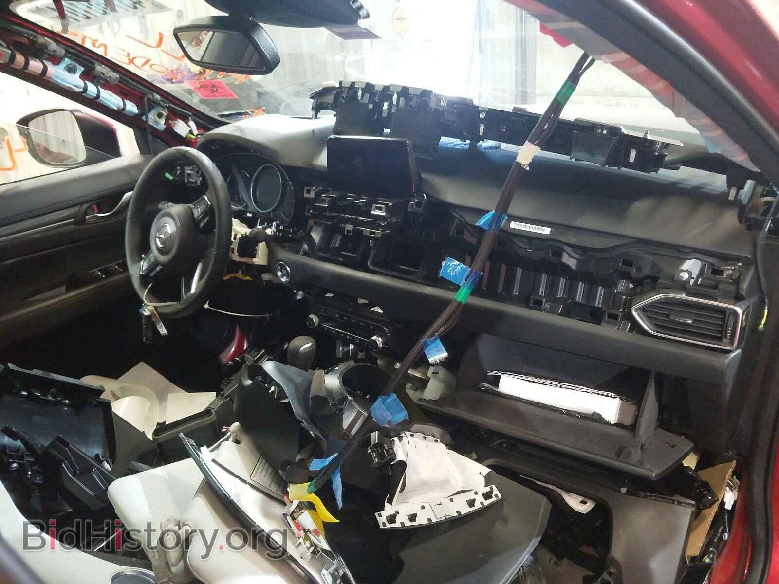 2019 MAZDA CX-5 - VIN: JM3KFBDMXK0689054 - Фото 9