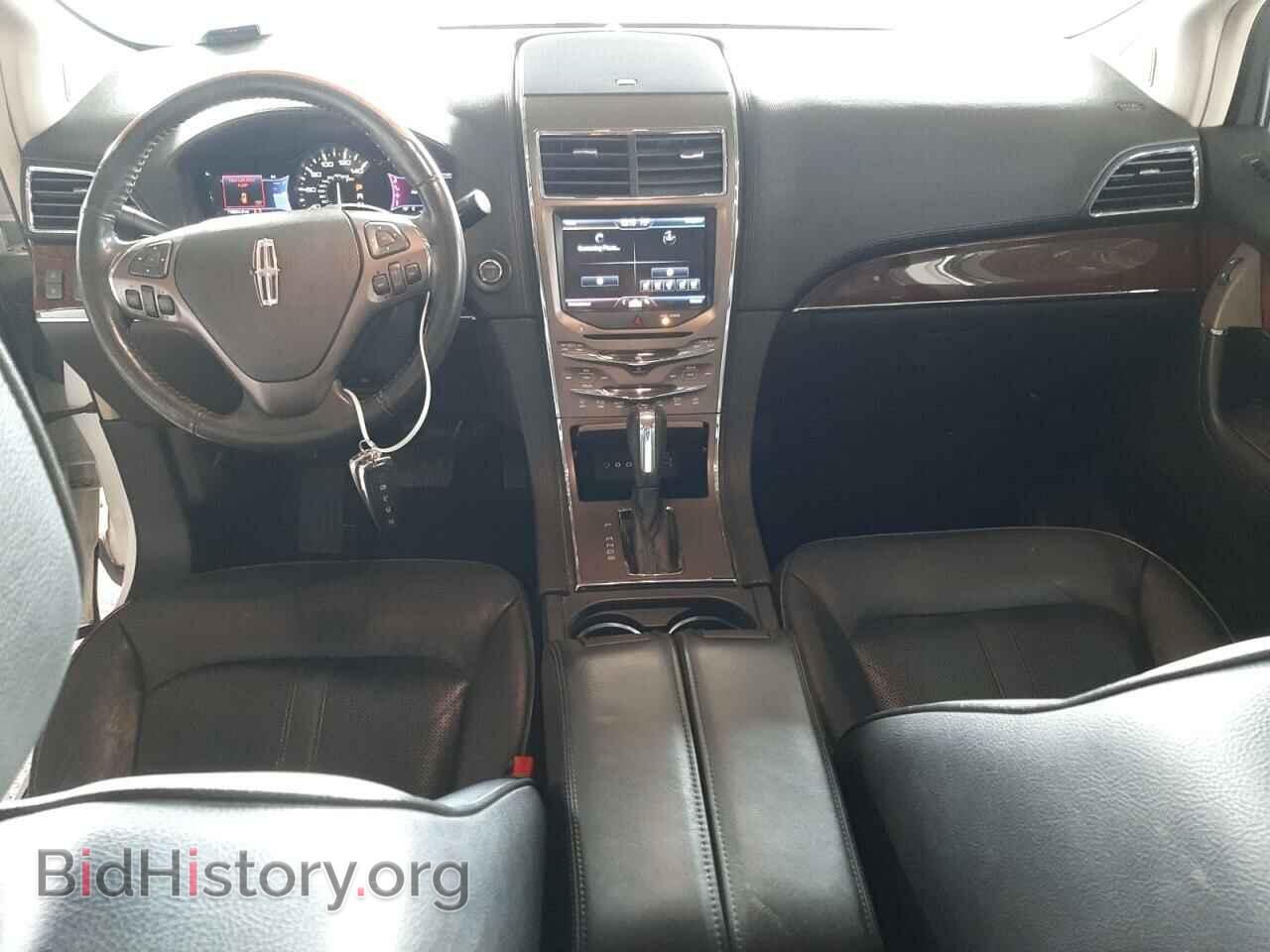 2013 LINCOLN MKX - VIN: 2LMDJ6JK7DBL01807 - Фото 8