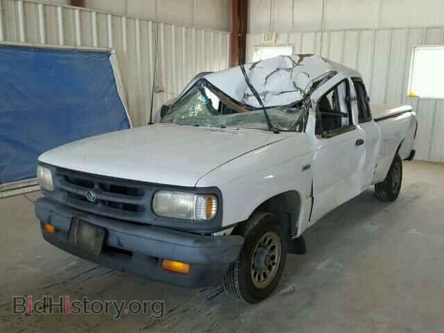 1996 MAZDA B2300 - VIN: 4F4CR16A5TTM16080 - Фото 2