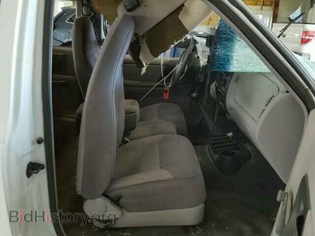 1996 MAZDA B2300 - VIN: 4F4CR16A5TTM16080 - Фото 5