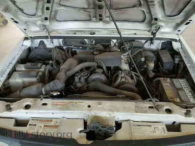 1996 MAZDA B2300 - VIN: 4F4CR16A5TTM16080 - Фото 7