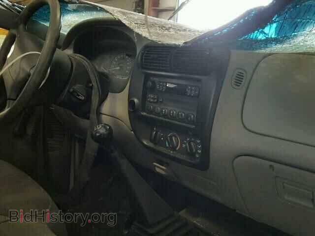 1996 MAZDA B2300 - VIN: 4F4CR16A5TTM16080 - Фото 9
