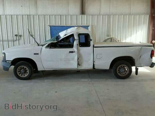 1996 MAZDA B2300 - VIN: 4F4CR16A5TTM16080 - Фото 10