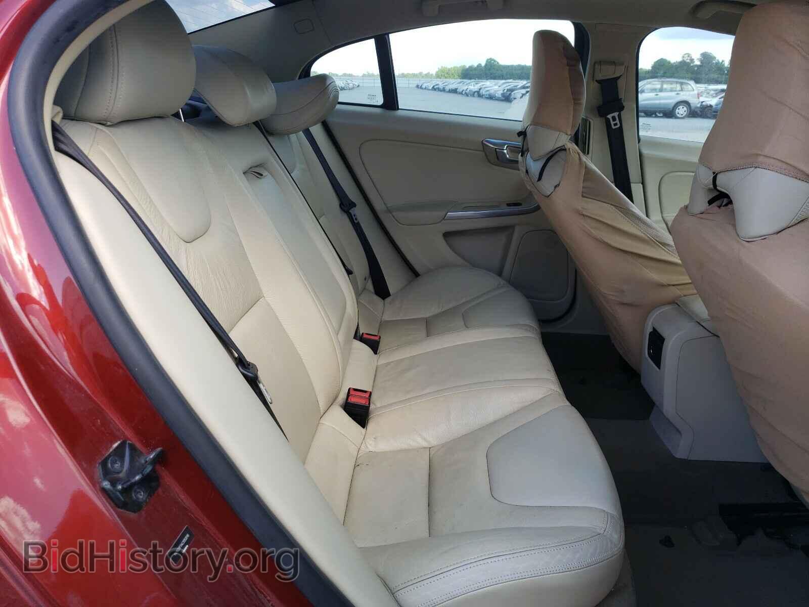 2012 VOLVO S60 - VIN: YV1622FS4C2052016 - Фото 6