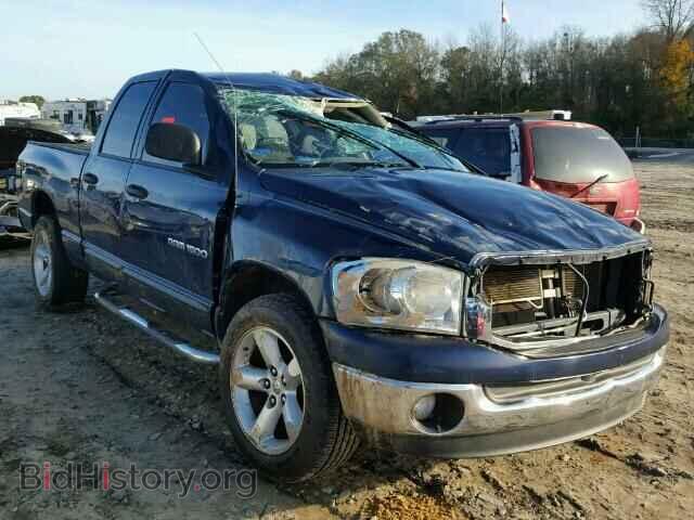 Фотография 1D7HA18P77S167452 - DODGE RAM 1500 2007