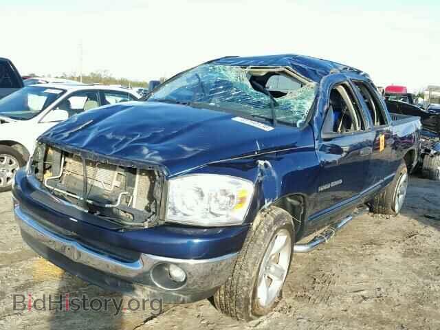 2007 DODGE RAM 1500 - VIN: 1D7HA18P77S167452 - Фото 2