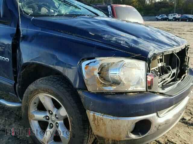 2007 DODGE RAM 1500 - VIN: 1D7HA18P77S167452 - Фото 10