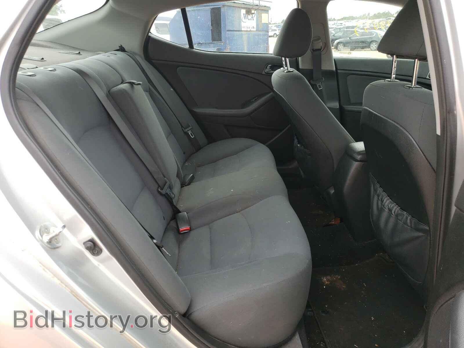 2015 KIA OPTIMA - VIN: 5XXGM4A73FG377659 - Фото 6