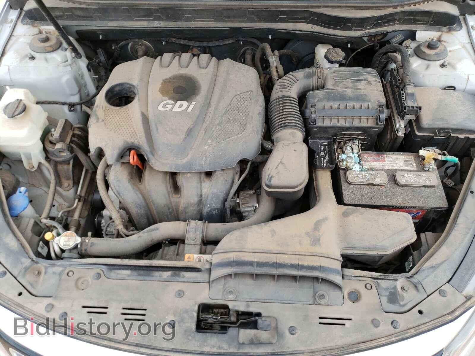 2015 KIA OPTIMA - VIN: 5XXGM4A73FG377659 - Фото 7