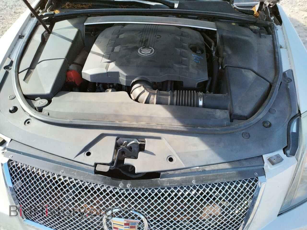 2012 CADILLAC CTS - VIN: 1G6DE5E52C0113847 - Фото 7