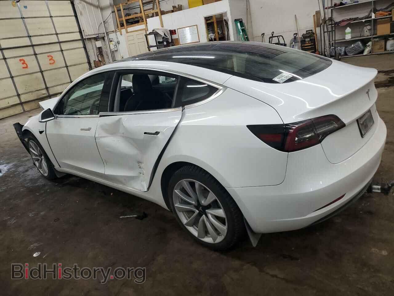 2020 TESLA MODEL 3 - VIN: 5YJ3E1EB9LF791052 - Photo 2