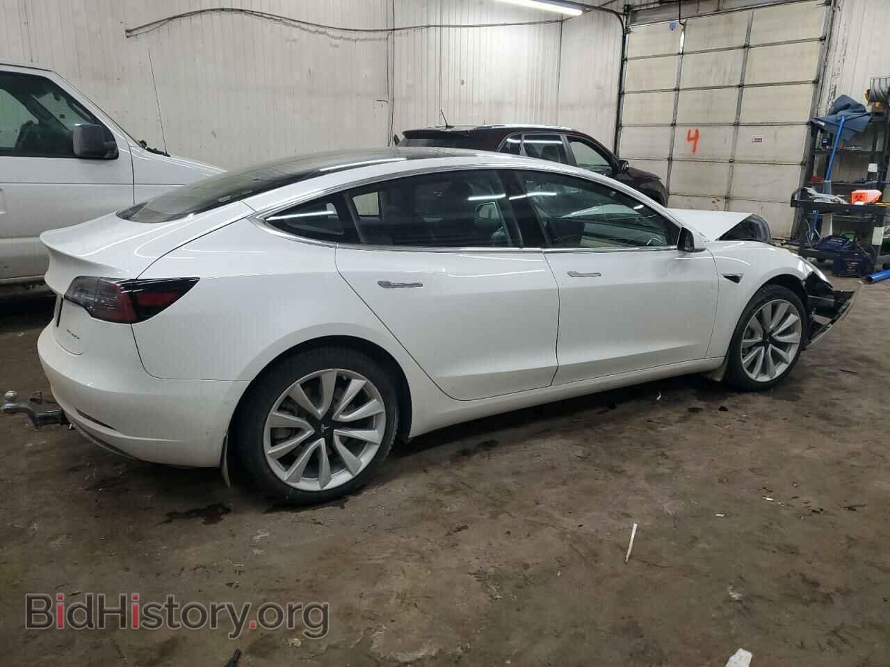 2020 TESLA MODEL 3 - VIN: 5YJ3E1EB9LF791052 - Photo 3