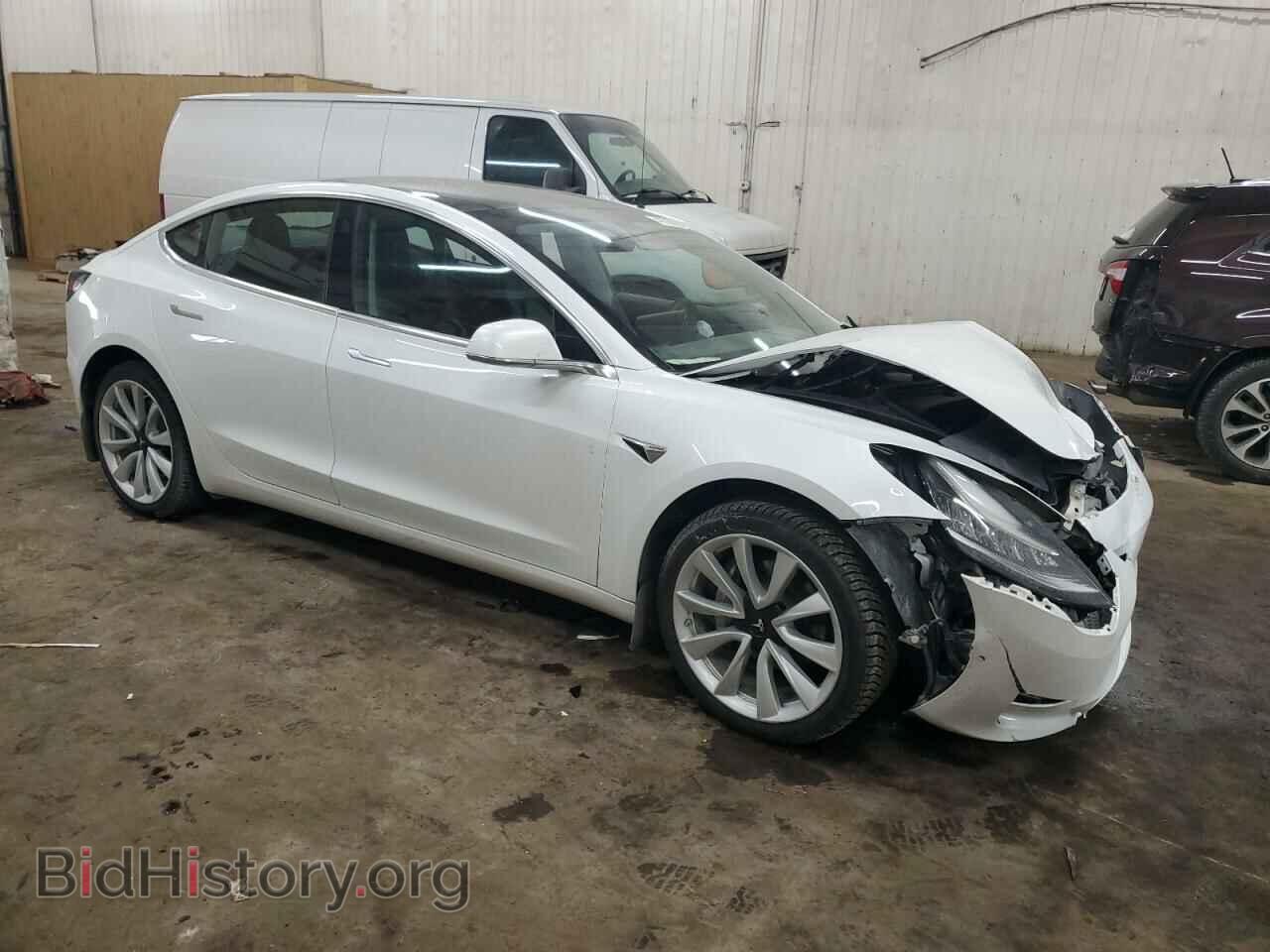 2020 TESLA MODEL 3 - VIN: 5YJ3E1EB9LF791052 - Photo 4