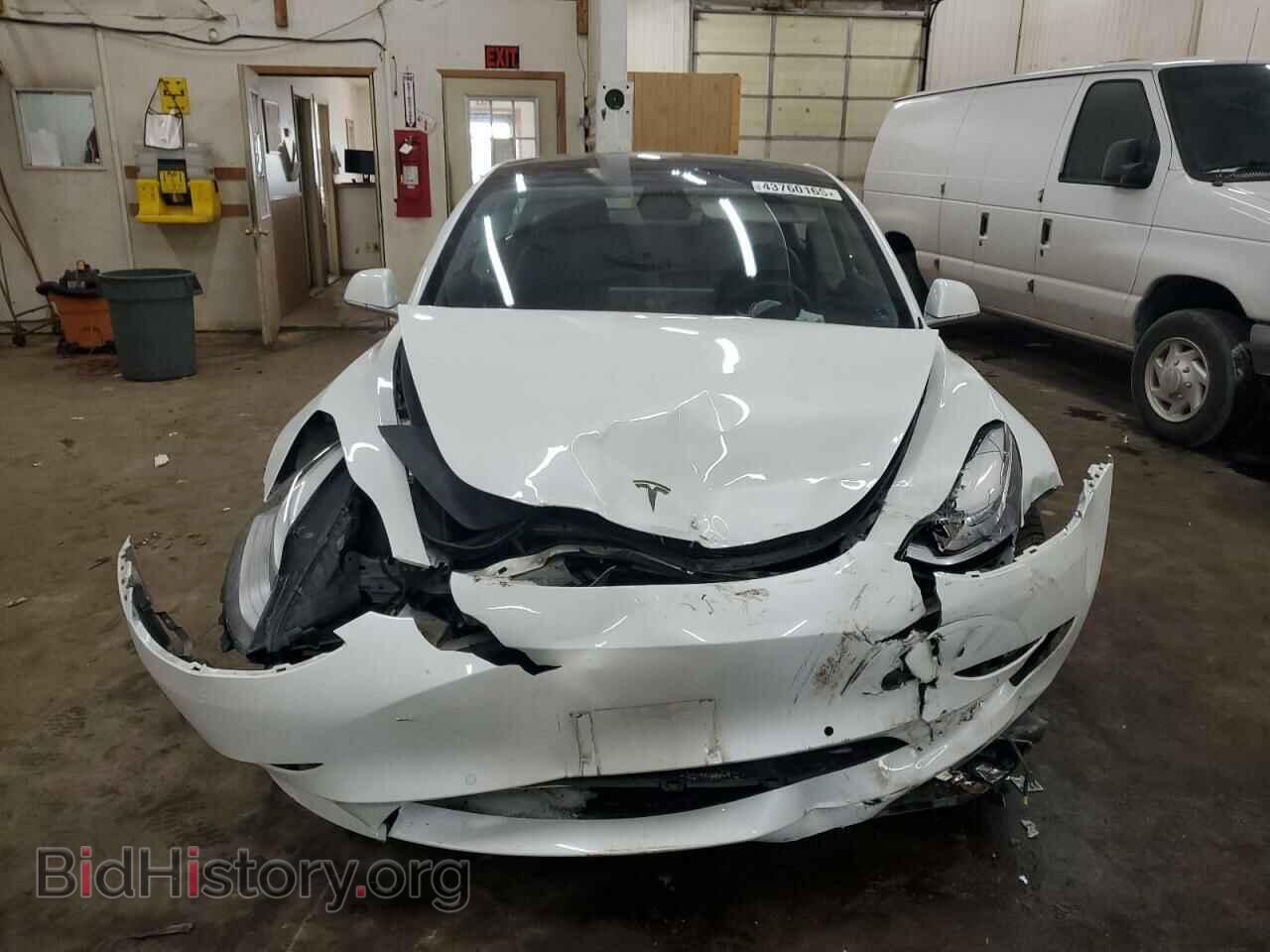 2020 TESLA MODEL 3 - VIN: 5YJ3E1EB9LF791052 - Photo 5