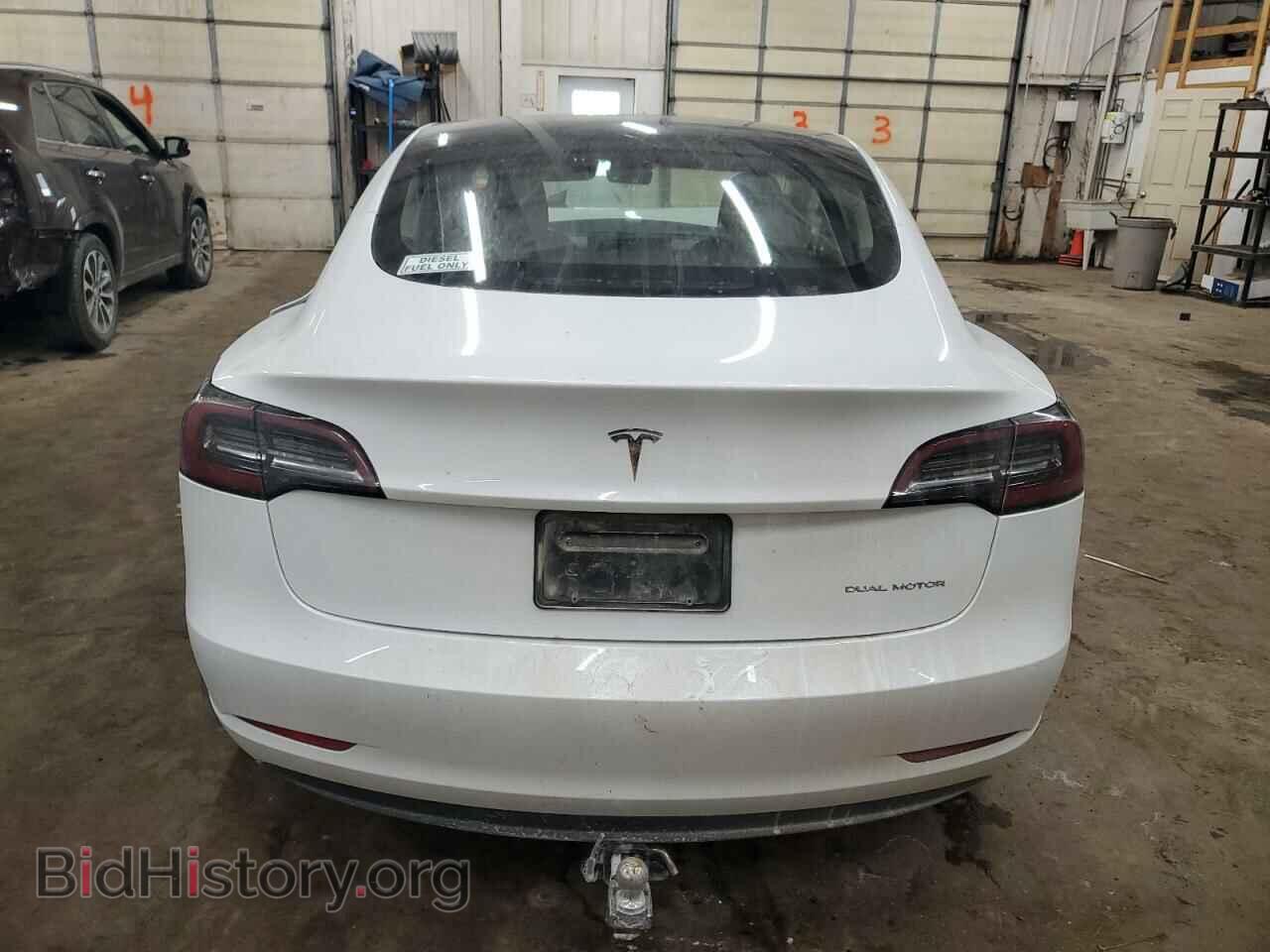 2020 TESLA MODEL 3 - VIN: 5YJ3E1EB9LF791052 - Photo 6