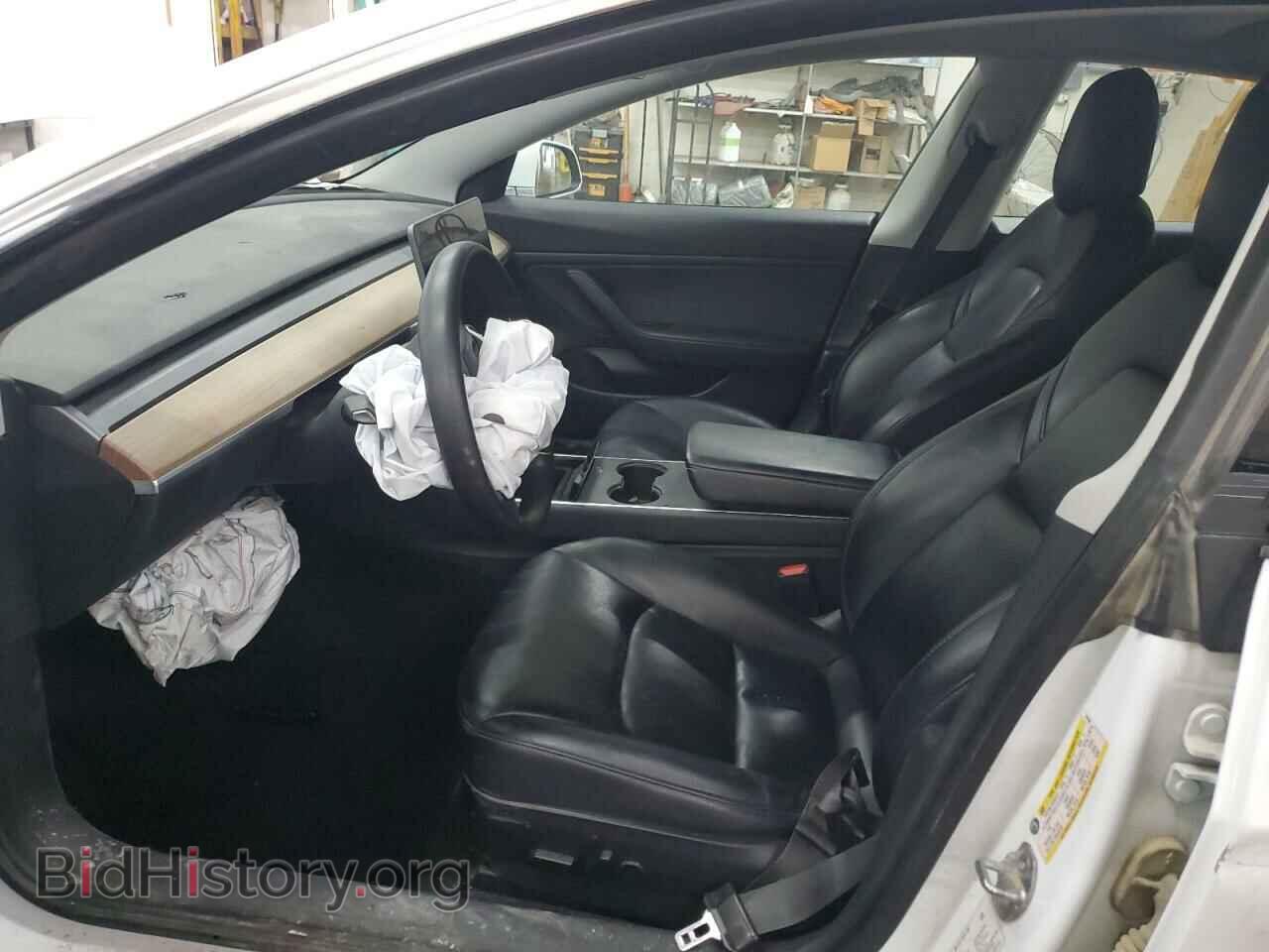 2020 TESLA MODEL 3 - VIN: 5YJ3E1EB9LF791052 - Photo 7