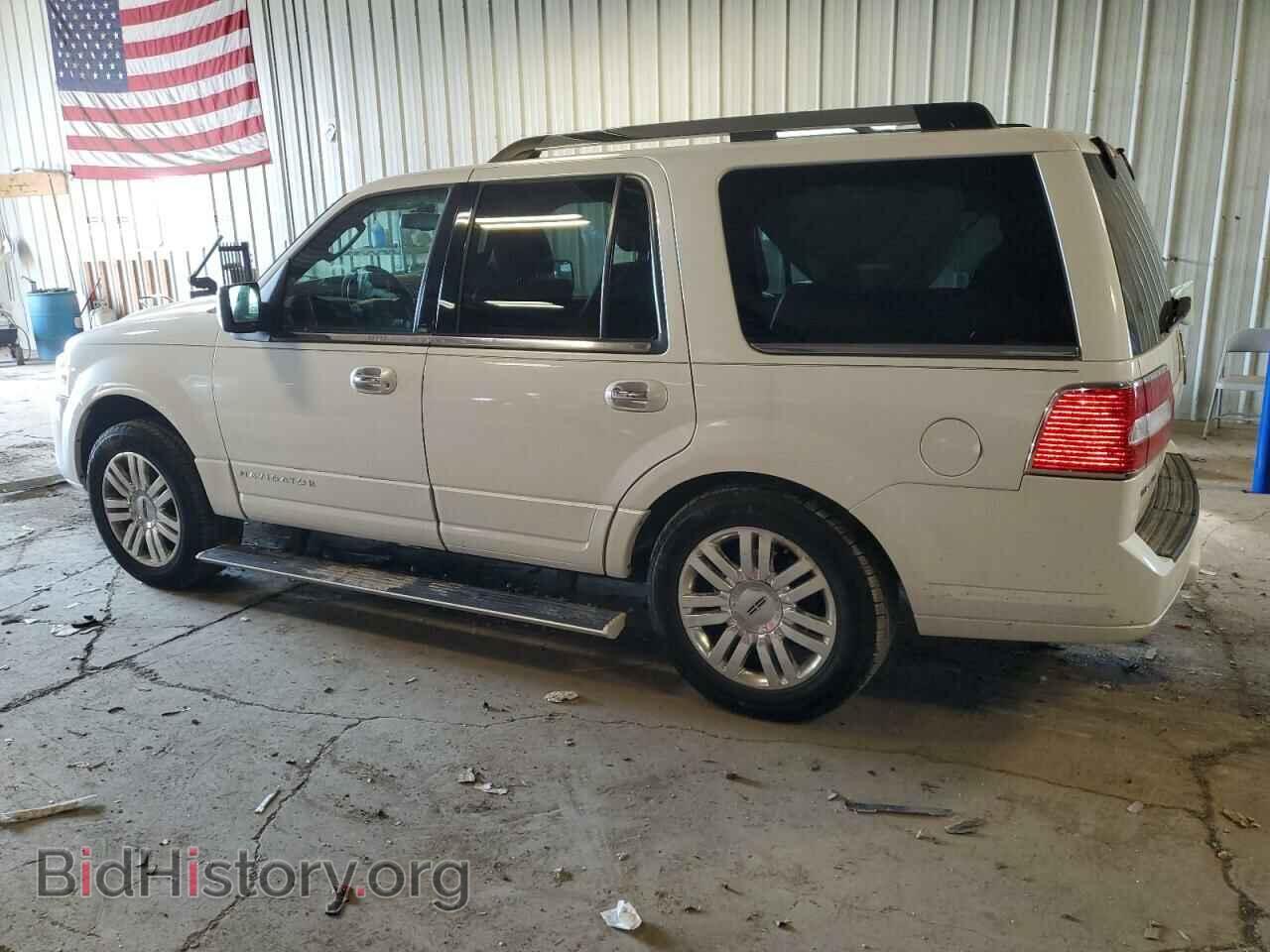 2012 LINCOLN NAVIGATOR - VIN: 5LMJJ2J56CEL08961 - Фото 2