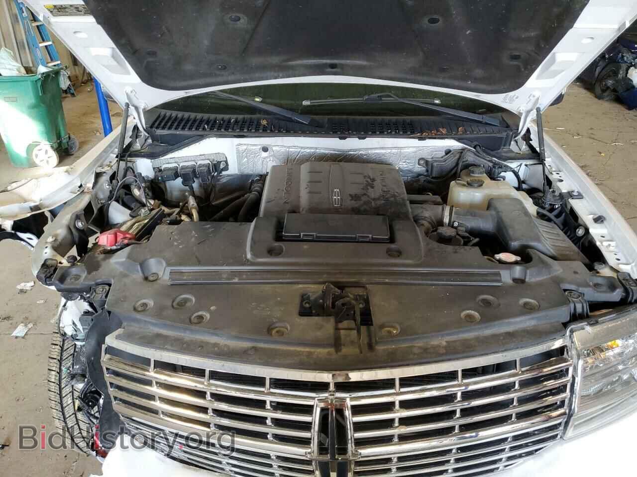 2012 LINCOLN NAVIGATOR - VIN: 5LMJJ2J56CEL08961 - Фото 12