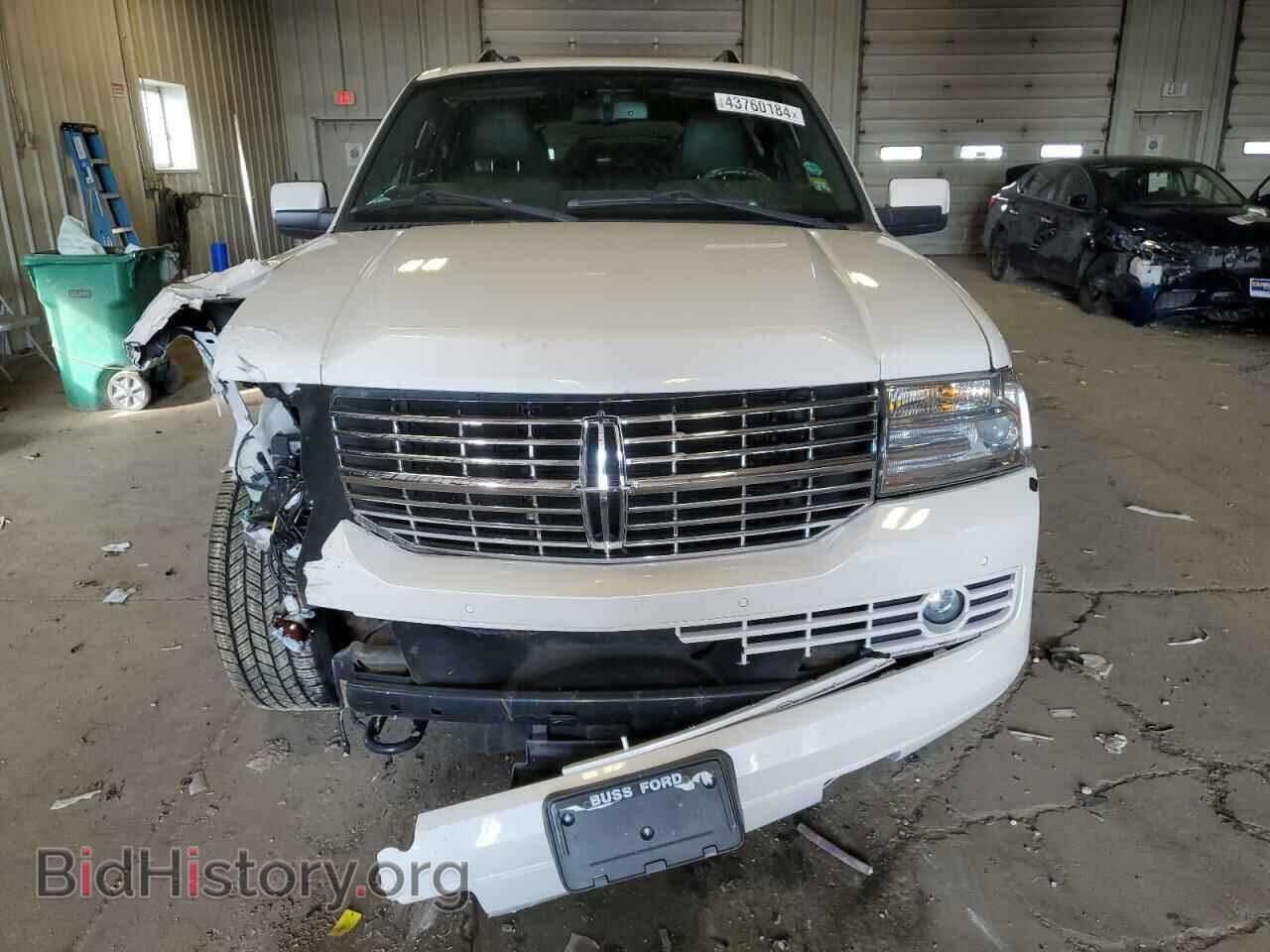2012 LINCOLN NAVIGATOR - VIN: 5LMJJ2J56CEL08961 - Фото 5