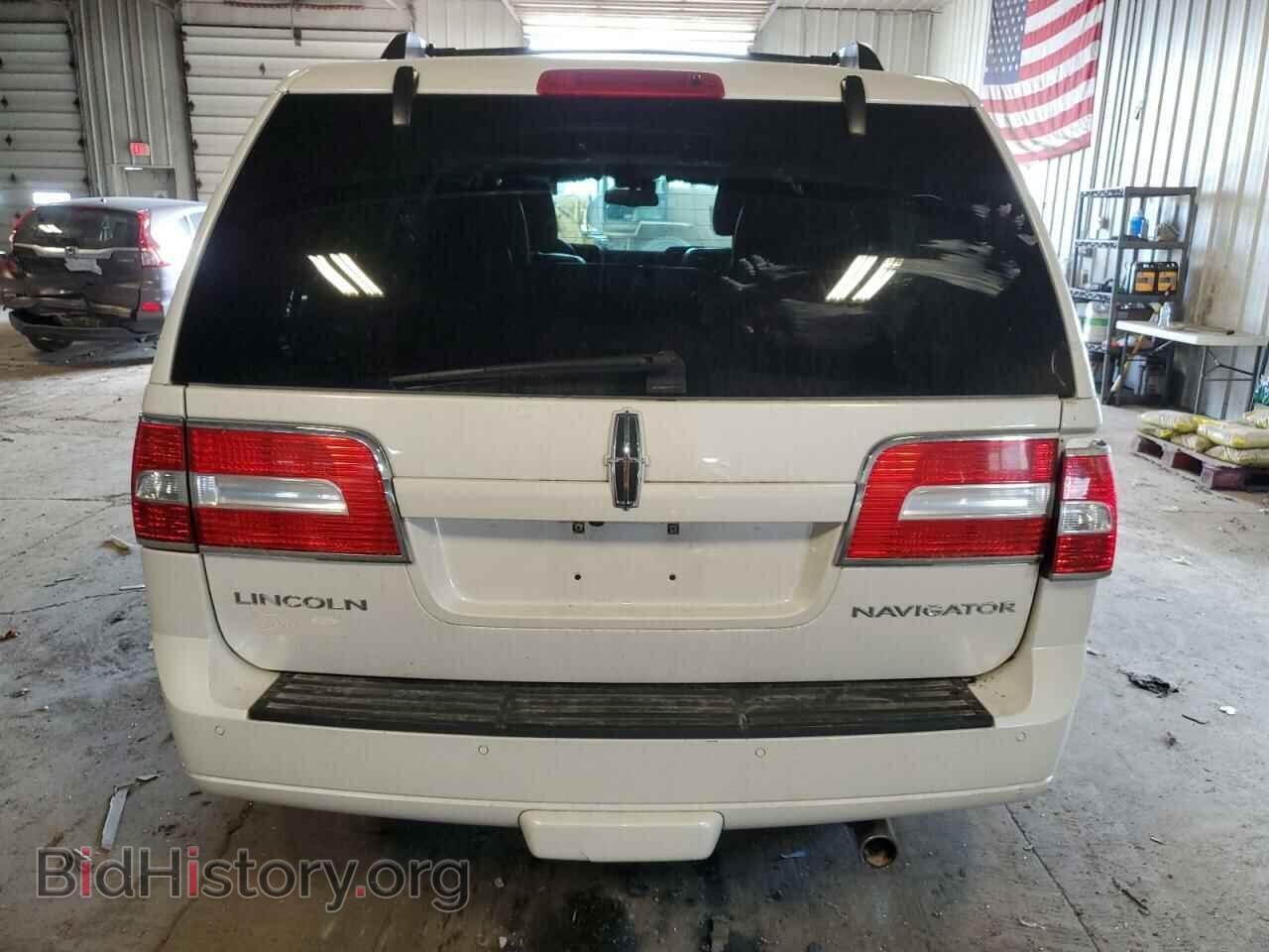 2012 LINCOLN NAVIGATOR - VIN: 5LMJJ2J56CEL08961 - Фото 6