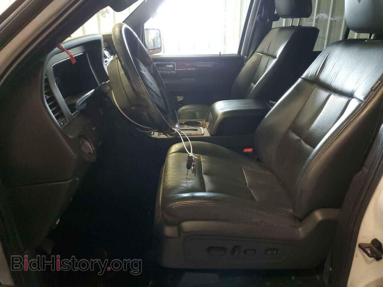 2012 LINCOLN NAVIGATOR - VIN: 5LMJJ2J56CEL08961 - Фото 7