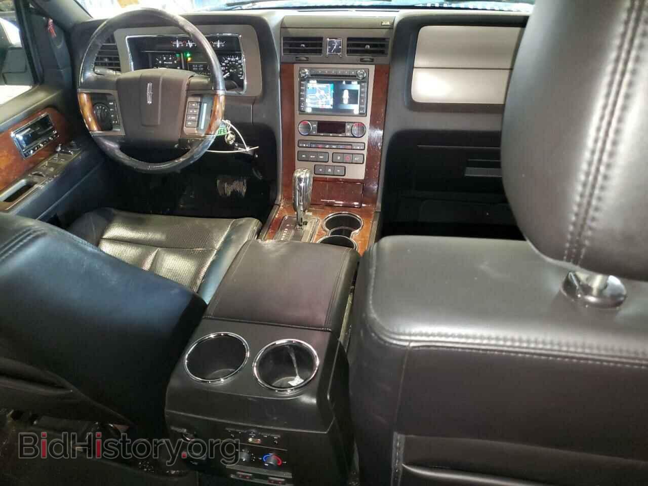 2012 LINCOLN NAVIGATOR - VIN: 5LMJJ2J56CEL08961 - Фото 8