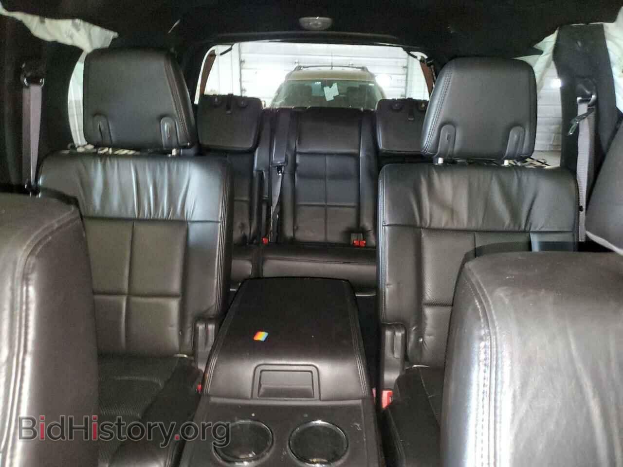 2012 LINCOLN NAVIGATOR - VIN: 5LMJJ2J56CEL08961 - Фото 10