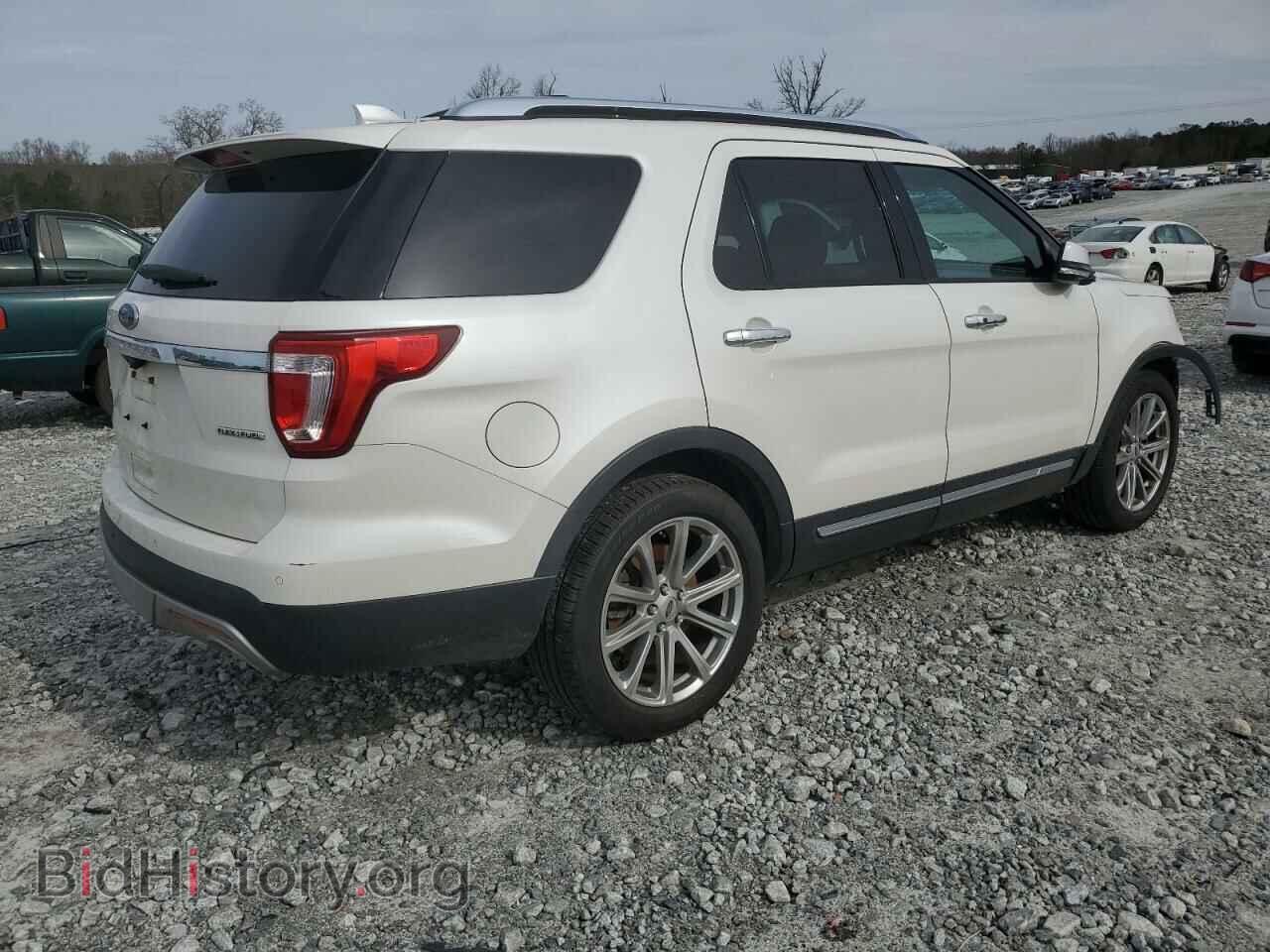 2016 FORD EXPLORER - VIN: 1FM5K7F84GGA50029 - Photo 3